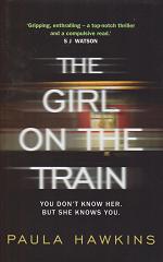 The Girl on the Train by Paula  Hawkins